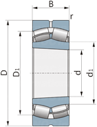 23052 CCK/C3W33