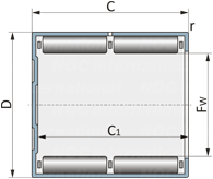 BK 3038 ZWD