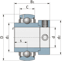 GE 30 KLLHB