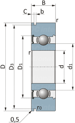 TM-SC 05B88 LBA-YRNSCS29PX1