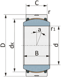 GE 120 TA-2RS
