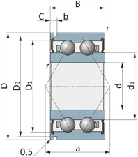 BD25-9 T12C3**UR