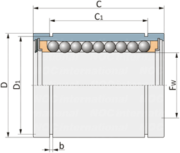 LBCR 40 A-LS/HV6