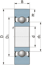 361205 R