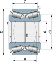 NTF 41 KWD01 G3CA54**
