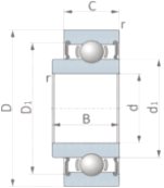 DG 4094 W-12RSHR4SH2C5