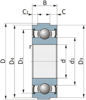 SX 12A04 LLBAXCS23V5