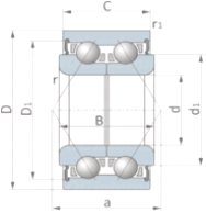 DAC 4584 DWCS82