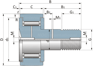 CF 20-1 R