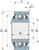 AA 205 DD