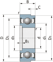 TM-SX 06C45 LHXLH1CS18PX1/L588