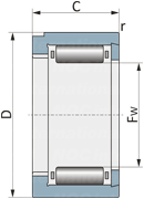 NKZ 20X34X18-4PX1