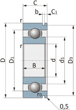3TM-SX 05B71 NC3V1