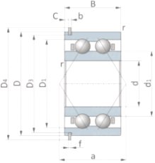 DAC 2358 NSRSH2C3