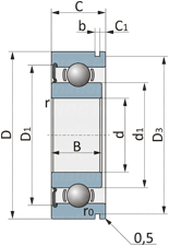 SX 0590 LUN