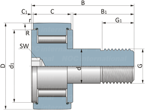 CF 6 VUURA