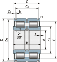 NNF 5017 ADA-2LSV