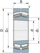 24160 CCK30/W33