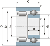 541581 C