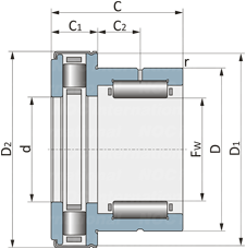 NBX 4032 Z
