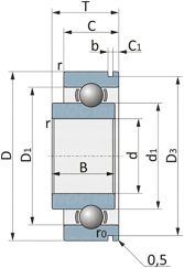 SX 07B72 NCS08PX1