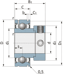 AELS 208-108 D1N