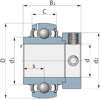 UEL 318 D1W3