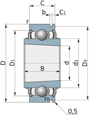 UKS 209 LN