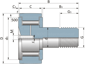 CFH 10-1 VR
