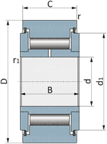 TS3-NATR 30X62X29-4/LX09