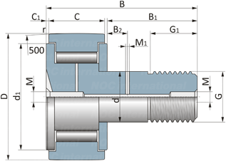 CF 20-1 VR