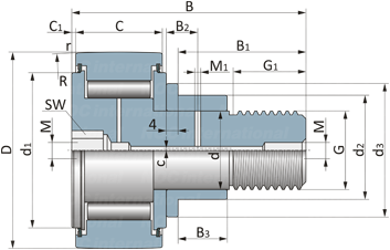GCR 62 EE