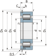 NUP 311 ECJNR/C3