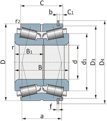 FC 12402 H100