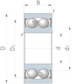 2204 2RS