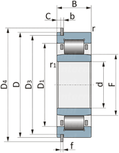 NU 306 NR