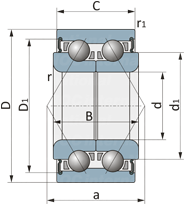 2B-DE 1015 LLCS74PX1/L260