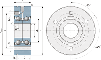 BEAM 017062-2RS
