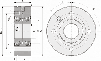 BEAM 025075-2RS